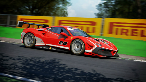꡼ No.007Υͥ / PCǡAssetto Corsa CompetizioneפΡChallengers Pack DLCɤȯ