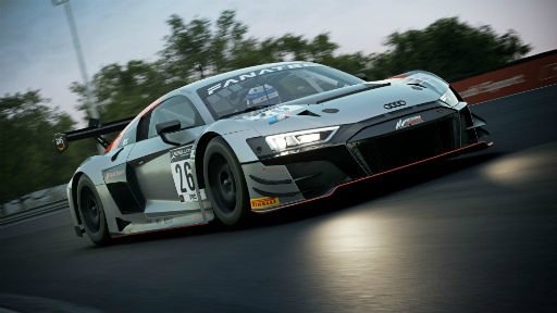 ꡼ No.010Υͥ / PCǡAssetto Corsa CompetizioneפΡChallengers Pack DLCɤȯ