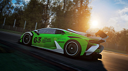 ꡼ No.001Υͥ / ܥ륮˼ŤeݡThe Real Raceס5ܤAssetto Corsa Competizioneפ