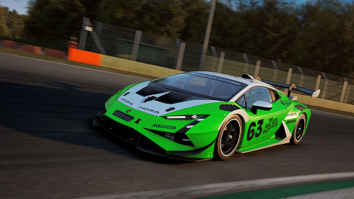 ꡼ No.002Υͥ / ܥ륮˼ŤeݡThe Real Raceס5ܤAssetto Corsa Competizioneפ