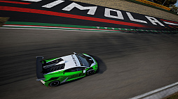꡼ No.004Υͥ / ܥ륮˼ŤeݡThe Real Raceס5ܤAssetto Corsa Competizioneפ