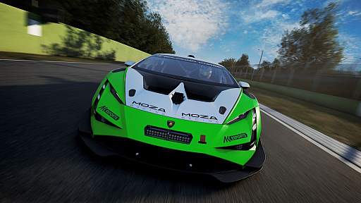 ꡼ No.005Υͥ / ܥ륮˼ŤeݡThe Real Raceס5ܤAssetto Corsa Competizioneפ