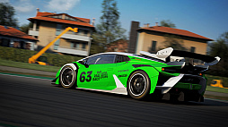 ꡼ No.006Υͥ / ܥ륮˼ŤeݡThe Real Raceס5ܤAssetto Corsa Competizioneפ