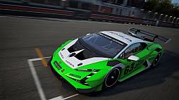 ꡼ No.007Υͥ / ܥ륮˼ŤeݡThe Real Raceס5ܤAssetto Corsa Competizioneפ