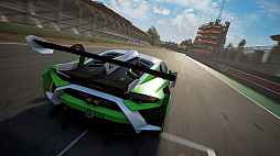 ꡼ No.008Υͥ / ܥ륮˼ŤeݡThe Real Raceס5ܤAssetto Corsa Competizioneפ
