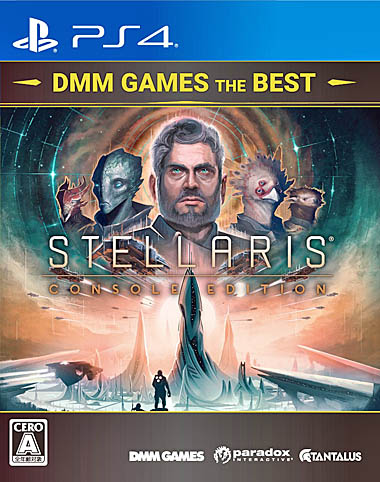 ꡼ No.006Υͥ / PS4ǡStellarisסDLC򥻥åȤStellaris: Console Edition THE ROYALɤBESTǤͽճ