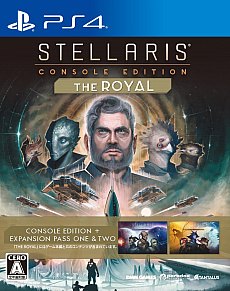 ꡼ No.002Υͥ / PS4ǡStellaris׿ǤȡDLC6郎åȤˤʤäTHE ROYALȯ䡣DLC̤˹7700ߤ