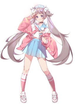 画像ギャラリー No.002のサムネイル画像 / 「TAPSONIC TOP」に新スター「メアリー」と「ロア」が追加。2020年に参画するコンポーザーの情報も公開