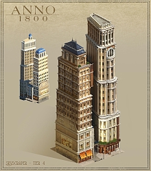 画像ギャラリー No.002のサムネイル画像 / 「アノ1800」のDLC“天空の生活”が配信中。ゲーム本編は9月7日5:00まで無料でプレイ可能