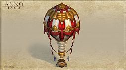 画像ギャラリー No.004のサムネイル画像 / 「アノ1800」のDLC“天空の生活”が配信中。ゲーム本編は9月7日5:00まで無料でプレイ可能