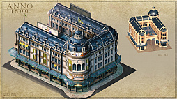 画像ギャラリー No.005のサムネイル画像 / 「アノ1800」のDLC“天空の生活”が配信中。ゲーム本編は9月7日5:00まで無料でプレイ可能