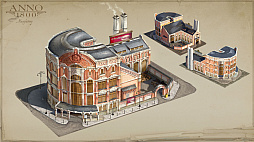 画像ギャラリー No.006のサムネイル画像 / 「アノ1800」のDLC“天空の生活”が配信中。ゲーム本編は9月7日5:00まで無料でプレイ可能