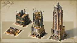 画像ギャラリー No.007のサムネイル画像 / 「アノ1800」のDLC“天空の生活”が配信中。ゲーム本編は9月7日5:00まで無料でプレイ可能