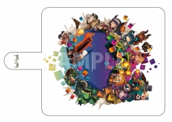 画像ギャラリー No.004のサムネイル画像 / 「ラピス・リ・アビス」と「DESTINY CONNECT」の新作グッズが発売開始