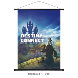 画像ギャラリー No.008のサムネイル画像 / 「ラピス・リ・アビス」と「DESTINY CONNECT」の新作グッズが発売開始