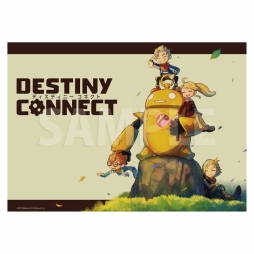 画像ギャラリー No.011のサムネイル画像 / 「ラピス・リ・アビス」と「DESTINY CONNECT」の新作グッズが発売開始