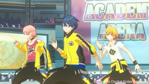 ���������꡼ No.006�Υ���ͥ������ / KONAMI��£�������������ץ�֥��󥭥�!!! - Boys, be DANCING�� -�פξ������餫�ˡ��ץ��⡼�����ӥǥ��������