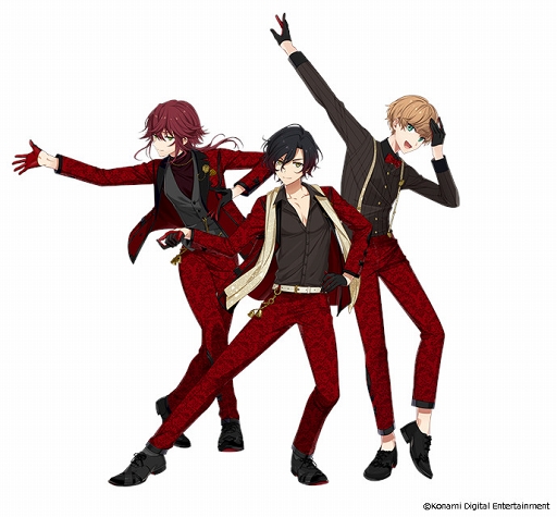 ���������꡼ No.010�Υ���ͥ������ / KONAMI��£�������������ץ�֥��󥭥�!!! - Boys, be DANCING�� -�פξ������餫�ˡ��ץ��⡼�����ӥǥ��������