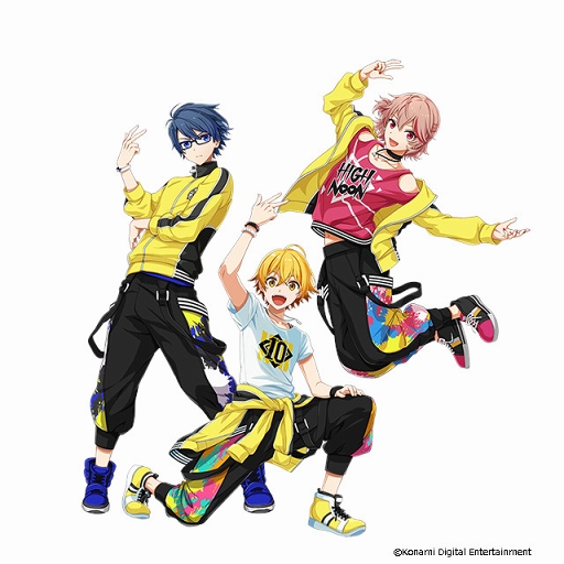 ���������꡼ No.012�Υ���ͥ������ / KONAMI��£�������������ץ�֥��󥭥�!!! - Boys, be DANCING�� -�פξ������餫�ˡ��ץ��⡼�����ӥǥ��������