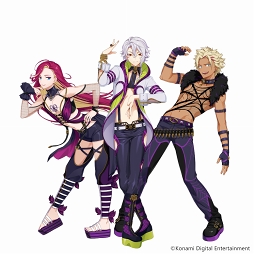 画像ギャラリー No.003のサムネイル画像 / 「ダンキラ!!!」,ヴォーグダンスを得意とするチーム“TOXIC”のプロモーションムービーを公開