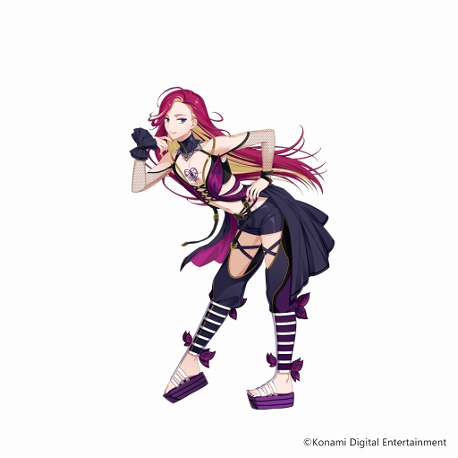 画像ギャラリー No.005のサムネイル画像 / 「ダンキラ!!!」,ヴォーグダンスを得意とするチーム“TOXIC”のプロモーションムービーを公開