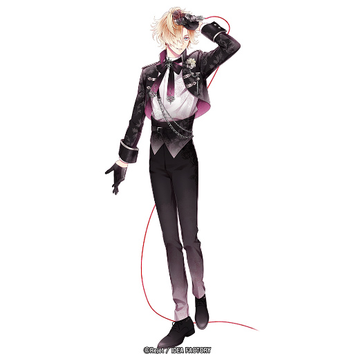 画像ギャラリー No.002のサムネイル画像 / 無神コウ,誇りを解き放つ旋律――木村良平さんのコメント到着「DIABOLIK LOVERS 『SONG OF EMBLEM』Vol.2 無神家」発売