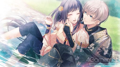 画像ギャラリー No.005のサムネイル画像 / 想いの奇跡に感動する「君は雪間に希う」を紹介。他人の心を読める少女と心を持たず道具として生きる男性たちによる和風ファンタジー