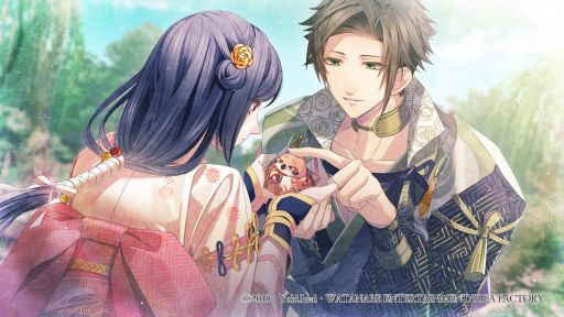 画像ギャラリー No.008のサムネイル画像 / 想いの奇跡に感動する「君は雪間に希う」を紹介。他人の心を読める少女と心を持たず道具として生きる男性たちによる和風ファンタジー