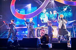 画像ギャラリー No.001のサムネイル画像 / 「ヒプノシスマイク-Division Rap Battle- 8th LIVE ≪CONNECT THE LINE≫」,ダイジェスト映像公開