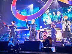 �֥ҥץΥ����ޥ���-Division Rap Battle- 8th LIVE ��CONNECT THE LINE��ס������������ȱ�������