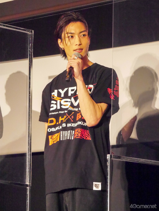 ꡼ No.005Υͥ / ꡼ηǺʤȤʤ֥ҥץޥסԤɤĤ VS Buster Bros!!!-Cinema Edit-ǰ氧ݡ