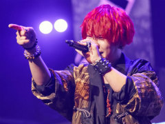 �֥ҥץޥ���8th�饤��BD/DVD�ȥ��󥸥奯���ʥ��䡦�ǥ��ӥ����ɸ���Υѥե����ޥ󥹱��������