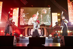 画像ギャラリー No.006のサムネイル画像 / 「ヒプマイ」,8thライブBD・DVDシンジュク&ナゴヤ・ディビジョン公演のダイジェスト映像を公式YouTubeにて公開