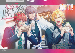 画像ギャラリー No.008のサムネイル画像 / 「ヒプマイ」,8thライブBD・DVDシンジュク&ナゴヤ・ディビジョン公演のダイジェスト映像を公式YouTubeにて公開