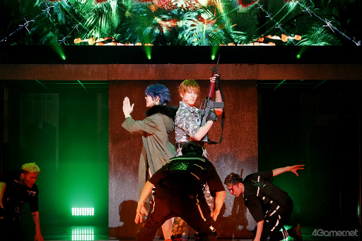 ꡼ No.011Υͥ / ݥå嫡ޥåȥοطޡ֡إҥץΥޥ-D.R.B-Rule the StageFling Posse VS MAD TRIGGER CREWաץݡ