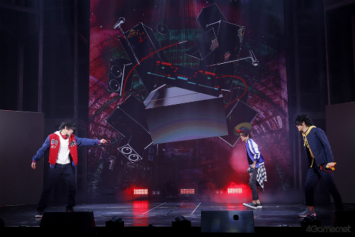 ꡼ No.003Υͥ / ʥ㥹ȡʪǤ֥ҥץޥRule the Stage -New Encounter-ͥץݡȡ6ǥӥ󤬽롪