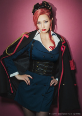 画像ギャラリー No.002のサムネイル画像 / 舞台「ヒプマイ」初となる<中王区>公演の出演者&ビジュアルなどの情報が明らかに。テーマソングのリリックビデオも公開中