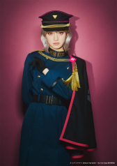 画像ギャラリー No.003のサムネイル画像 / 舞台「ヒプマイ」初となる<中王区>公演の出演者&ビジュアルなどの情報が明らかに。テーマソングのリリックビデオも公開中