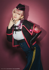 画像ギャラリー No.004のサムネイル画像 / 舞台「ヒプマイ」初となる<中王区>公演の出演者&ビジュアルなどの情報が明らかに。テーマソングのリリックビデオも公開中