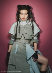 画像ギャラリー No.006のサムネイル画像 / 舞台「ヒプマイ」初となる<中王区>公演の出演者&ビジュアルなどの情報が明らかに。テーマソングのリリックビデオも公開中