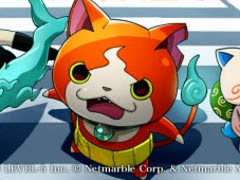 「妖怪ウォッチ メダルウォーズ」,事前登録の受付を開始。Netmarbleがレベルファイブと共同で手がけるRPG