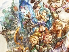 「ファイナルファンタジー・クリスタルクロニクル リマスター」の発売日が2020年1月23日に決定。新要素が登場する最新トレイラーの公開も