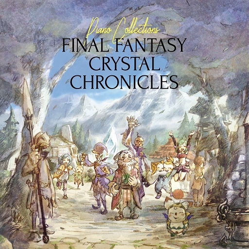 ꡼ No.001Υͥ / FFCCפΥԥΥ󥸥꡼Piano Collections FINAL FANTASY CRYSTAL CHRONICLESɤ47ȯ
