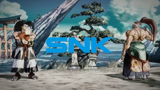 SAMURAI SPIRITS׺ǿȥ쥤顼