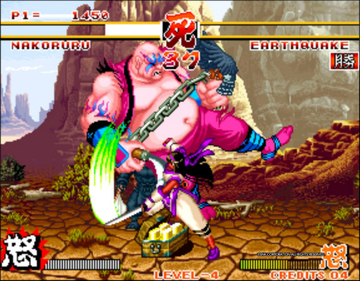 画像ギャラリー No.078のサムネイル画像 / 剣戟対戦格闘ゲームの元祖「サムライスピリッツ」シリーズがもたらしたもの。最新作「SAMURAI SPIRITS」の発売前に足跡を振り返る