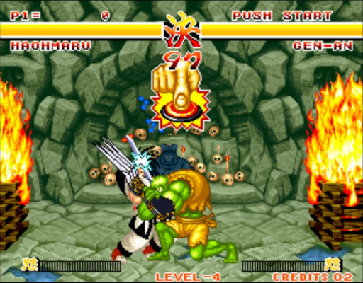 画像ギャラリー No.080のサムネイル画像 / 剣戟対戦格闘ゲームの元祖「サムライスピリッツ」シリーズがもたらしたもの。最新作「SAMURAI SPIRITS」の発売前に足跡を振り返る