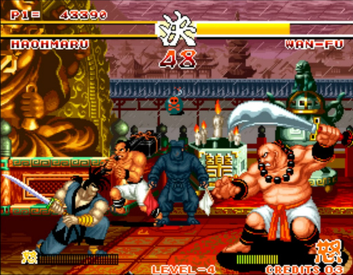 画像ギャラリー No.085のサムネイル画像 / 剣戟対戦格闘ゲームの元祖「サムライスピリッツ」シリーズがもたらしたもの。最新作「SAMURAI SPIRITS」の発売前に足跡を振り返る