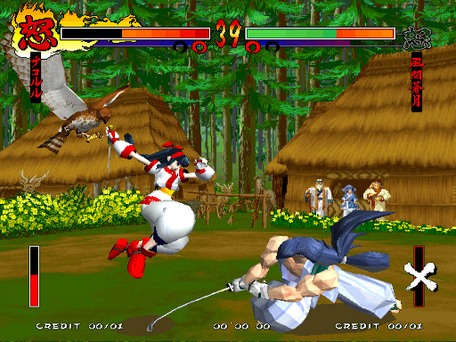 画像ギャラリー No.092のサムネイル画像 / 剣戟対戦格闘ゲームの元祖「サムライスピリッツ」シリーズがもたらしたもの。最新作「SAMURAI SPIRITS」の発売前に足跡を振り返る