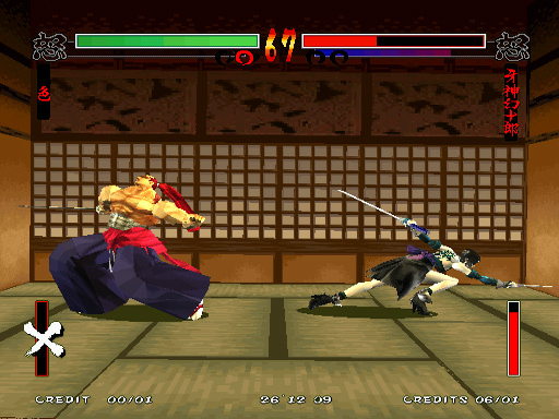 画像ギャラリー No.093のサムネイル画像 / 剣戟対戦格闘ゲームの元祖「サムライスピリッツ」シリーズがもたらしたもの。最新作「SAMURAI SPIRITS」の発売前に足跡を振り返る