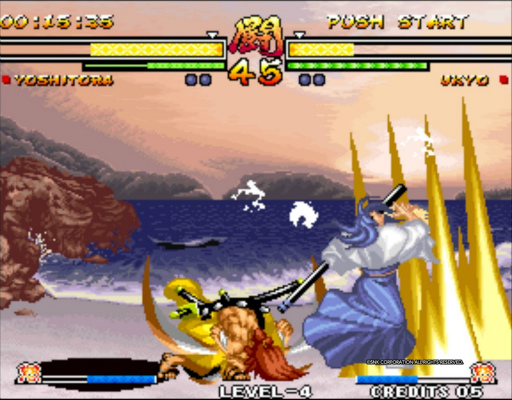 画像ギャラリー No.108のサムネイル画像 / 剣戟対戦格闘ゲームの元祖「サムライスピリッツ」シリーズがもたらしたもの。最新作「SAMURAI SPIRITS」の発売前に足跡を振り返る